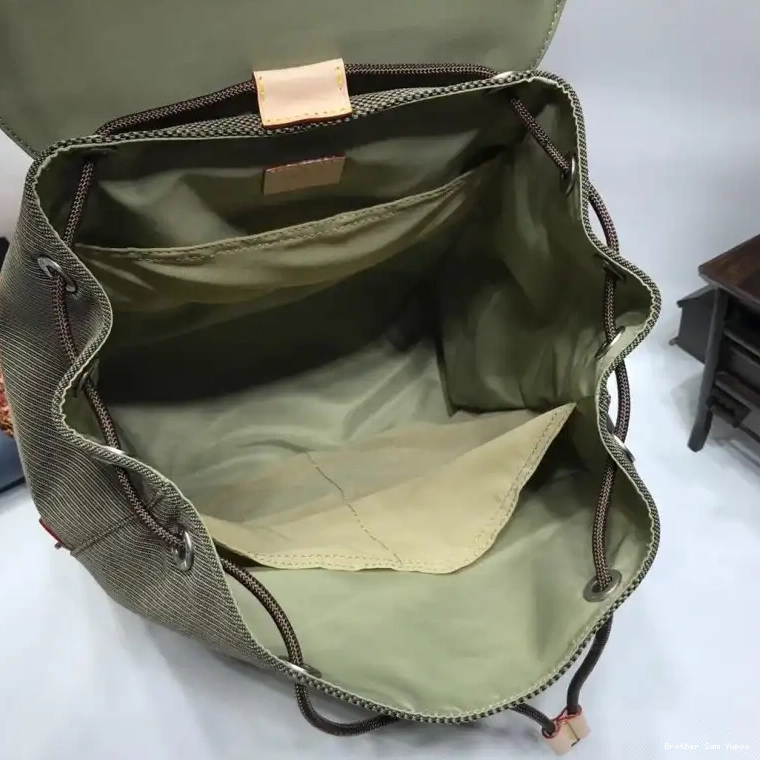 Brother Sam Yupoo 19B5790027 Bags LV 0608